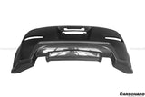2003-2008 Nissan 350Z DL Style Rear Bumper