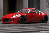 2003-2008 Nissan 350Z BRY Style Wide Body Kit