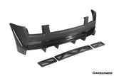 2004-2008 Lamborghini Gallardo VF Style Rear Bumper | Fits Gallardo, Gallardo SE, Superleggera