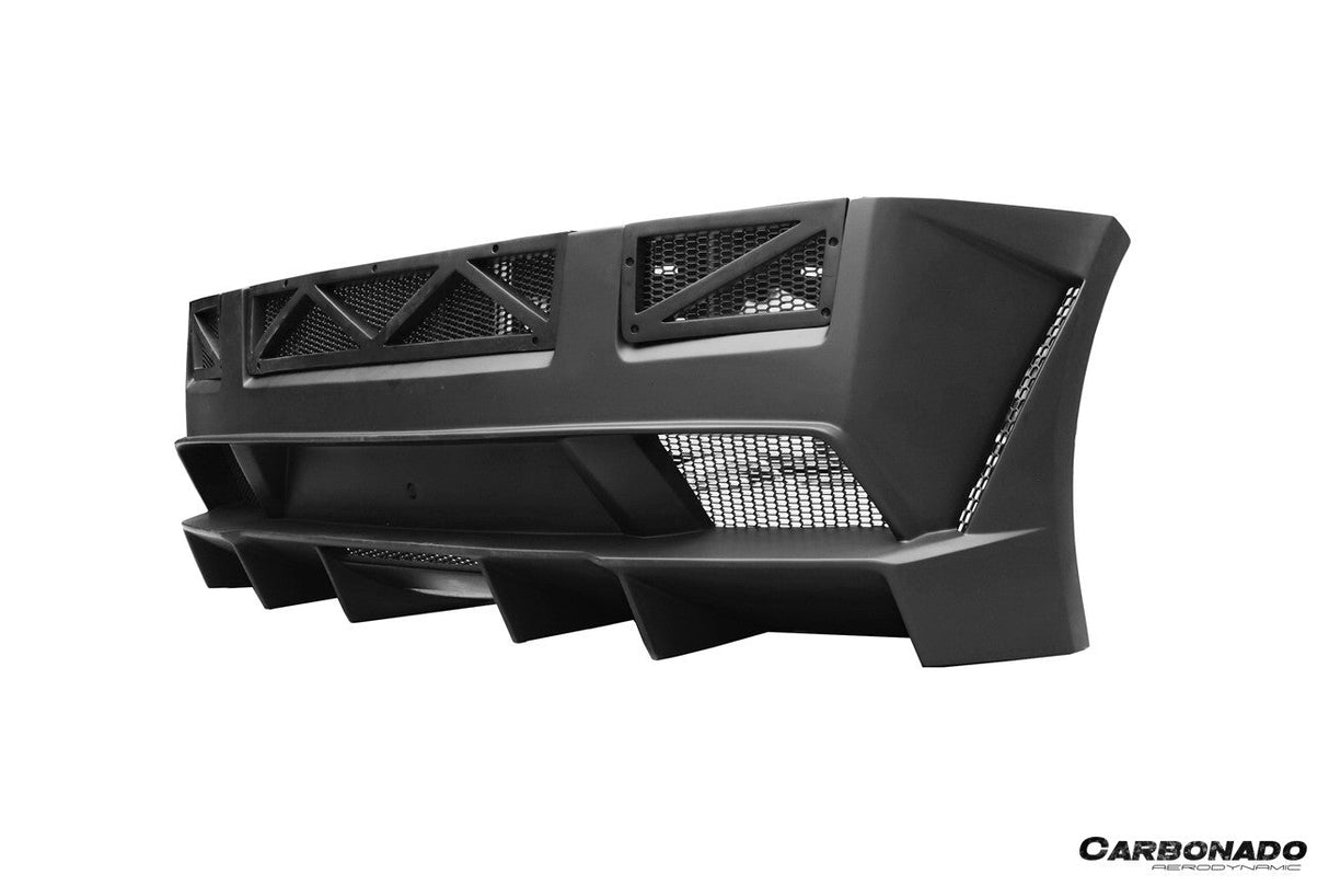 2004-2008 Lamborghini Gallardo VF Style Rear Bumper | Fits Gallardo, Gallardo SE, Superleggera