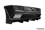 2004-2008 Lamborghini Gallardo VF Style Rear Bumper | Fits Gallardo, Gallardo SE, Superleggera