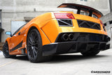 2004-2008 Lamborghini Gallardo VF Style Rear Bumper | Fits Gallardo, Gallardo SE, Superleggera