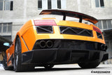 2004-2008 Lamborghini Gallardo VF Style Rear Bumper | Fits Gallardo, Gallardo SE, Superleggera