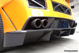 2004-2008 Lamborghini Gallardo VF Style Rear Bumper | Fits Gallardo, Gallardo SE, Superleggera