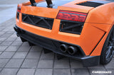 2004-2008 Lamborghini Gallardo VF Style Rear Bumper | Fits Gallardo, Gallardo SE, Superleggera