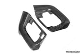 2004-2014 Lamborghini Gallardo Carbon Fiber Door Handles Carbonado (OE) Fits: LP550, LP560