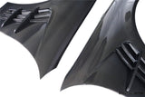 2005-2007 Mercedes Benzw203 C55 AMG  Only WI Style  Front Fender