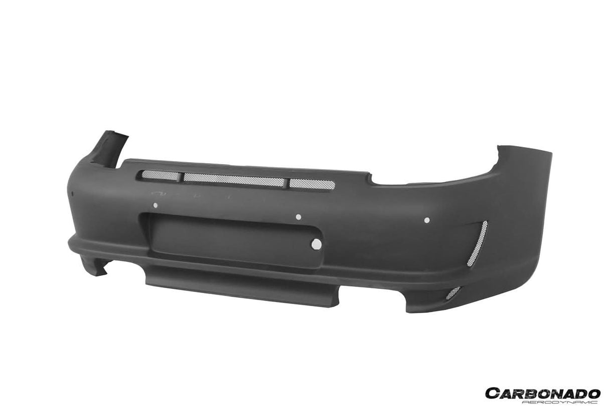 2005-2008 Porsche 911 997.1 4C Carrera 4S Only GT3 Style Rear Bumper