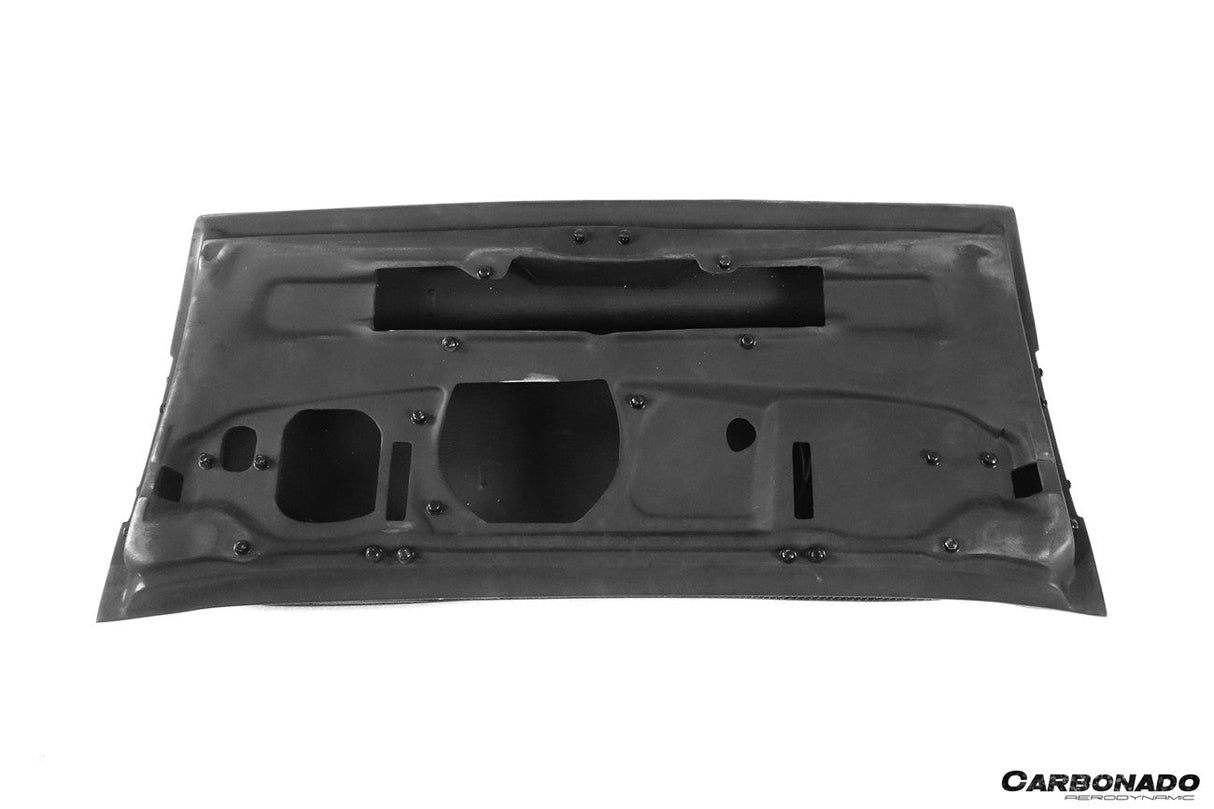 2005-2012 Porsche 911 997 Carrera S RS Style Trunk Spoiler