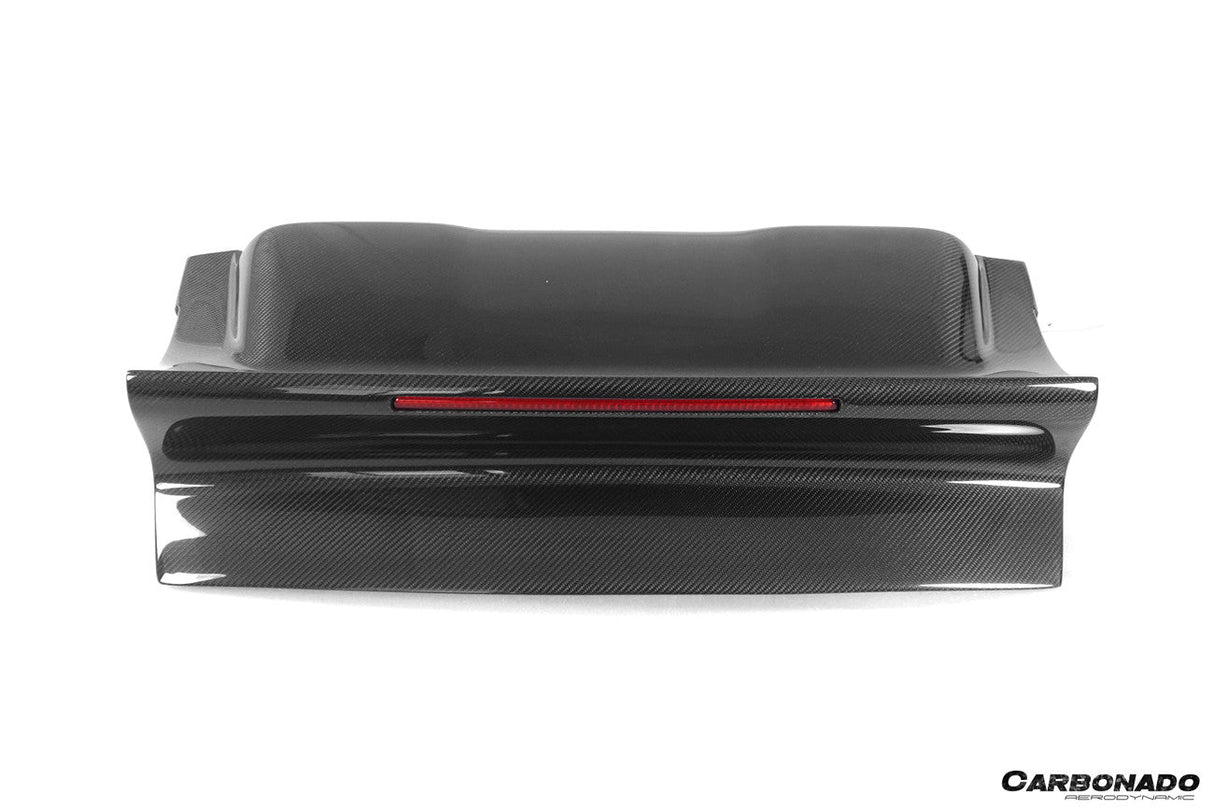 2005-2012 Porsche 911 997 Carrera S RS Style Trunk Spoiler