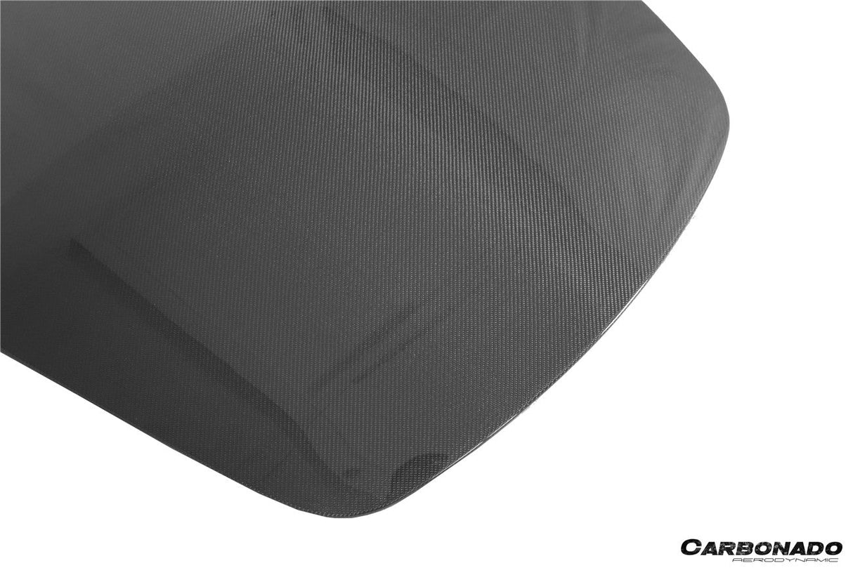 2005-2012 Porsche 911 987 997 OE Style Hood | Fits  Carrera , Targa, Cayman, Boxster