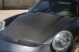 2005-2012 Porsche 987 Cayman    Boxster and 997 Carrera TA Style Hood