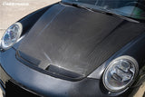 2005-2012 Porsche 987 Cayman    Boxster and 997 Carrera TA Style Hood