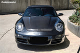 2005-2012 Porsche 987 Cayman    Boxster and 997 Carrera TA Style Hood