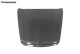 2005-2012 Porsche 987 Cayman    Boxster and 997 Carrera TA Style Hood