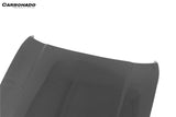 2005-2012 Porsche 987 Cayman    Boxster and 997 Carrera TA Style Hood