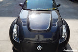 2006-2008 Nissan 350Z Bs Style Hood