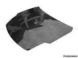 2006-2008 Nissan 350Z OEM Style Hood