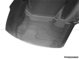 2006-2008 Nissan 350Z OEM Style Hood