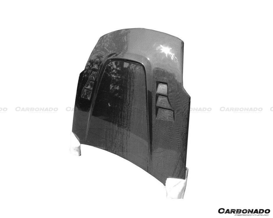 2006-2008 Nissan 350Z Bs Style Hood