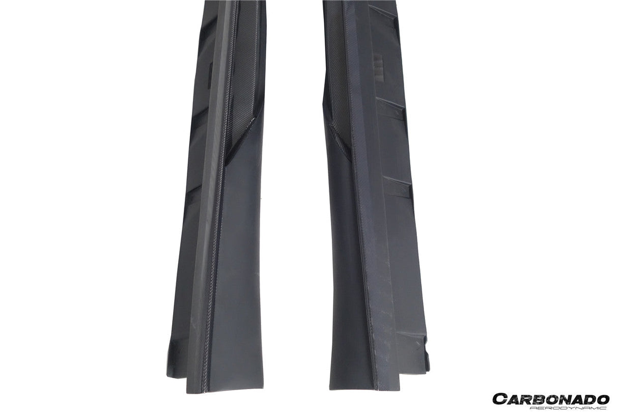 2006-2015 Audi R8 Coupe Spyder DPGT Style Side Skirts