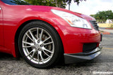 2007-2009 Infiniti G35 G37 Sedan JP Style Front Lip