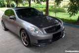 2007-2009 Infiniti G35 G37 Sedan JP Style Front Lip