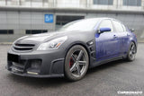2007-2013 Infiniti G25  G35  G37 Sedan ELT Style Fender