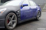 2007-2009 Infiniti G25 G35 G37 Sedan ELT Style Body Kit
