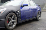 2007-2013 Infiniti G25  G35  G37 Sedan ELT Style Fender