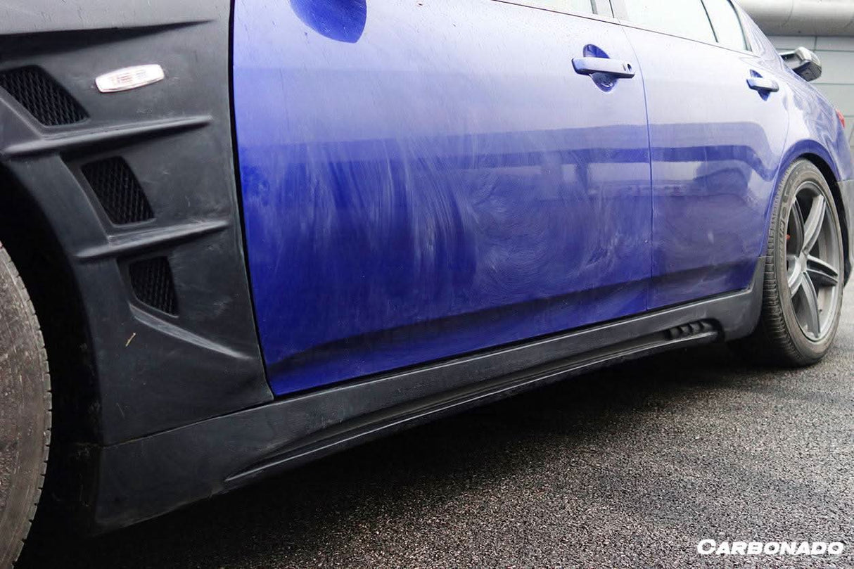 2007-2009 Infiniti G25 G35 G37 Sedan ELT Style Body Kit