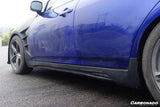 2007-2013 Infiniti G25 G35 G37 Sedan ELT Style Side Skirts