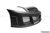 2007-2009 Infiniti G25 G35 G37 Sedan ELT Style Front Bumper