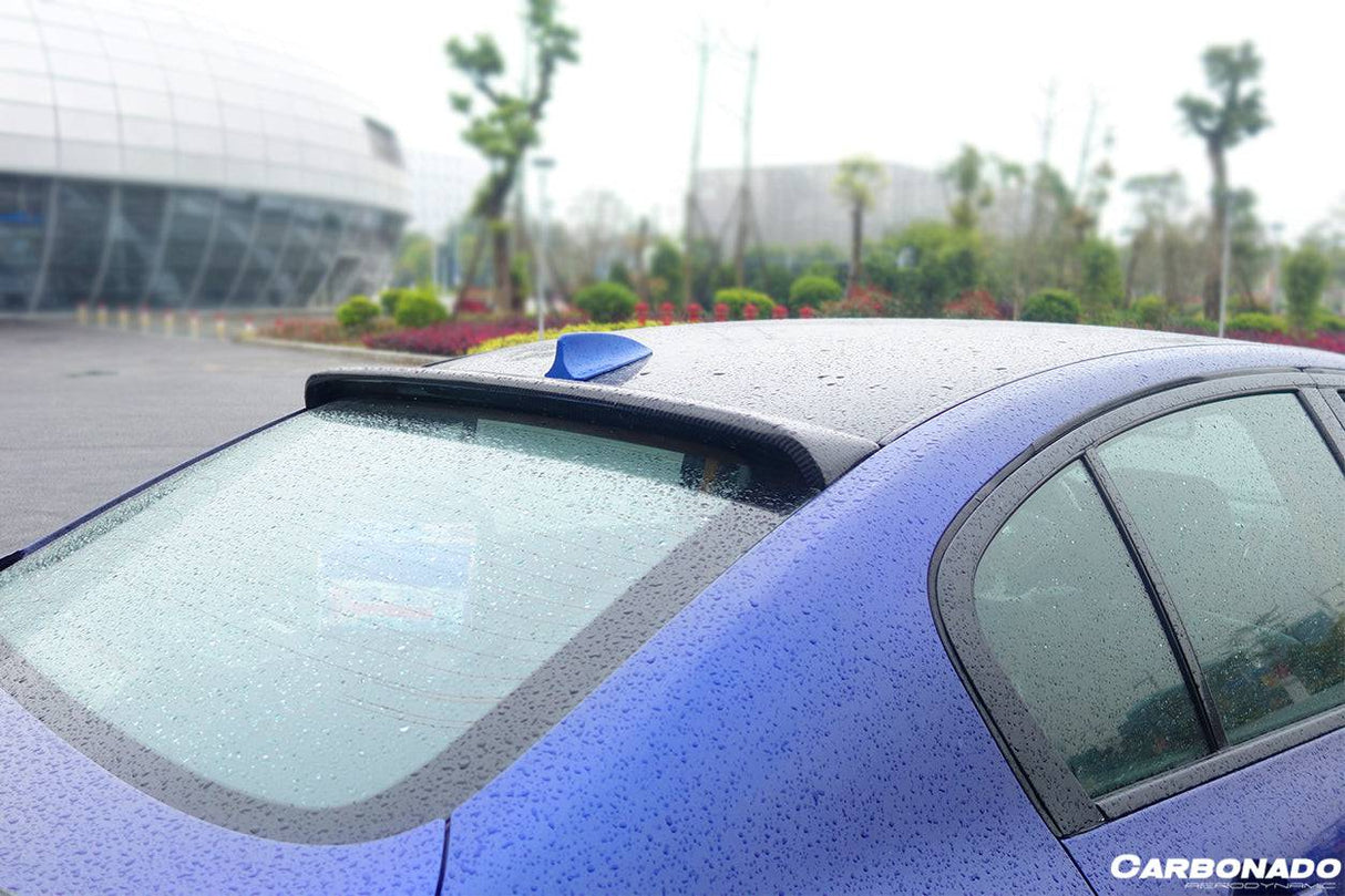 2007-2013 Infiniti G25 G35 G37 Sedan BS Style Roof Spoiler
