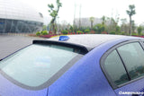2007-2013 Infiniti G25 G35 G37 Sedan BS Style Roof Spoiler