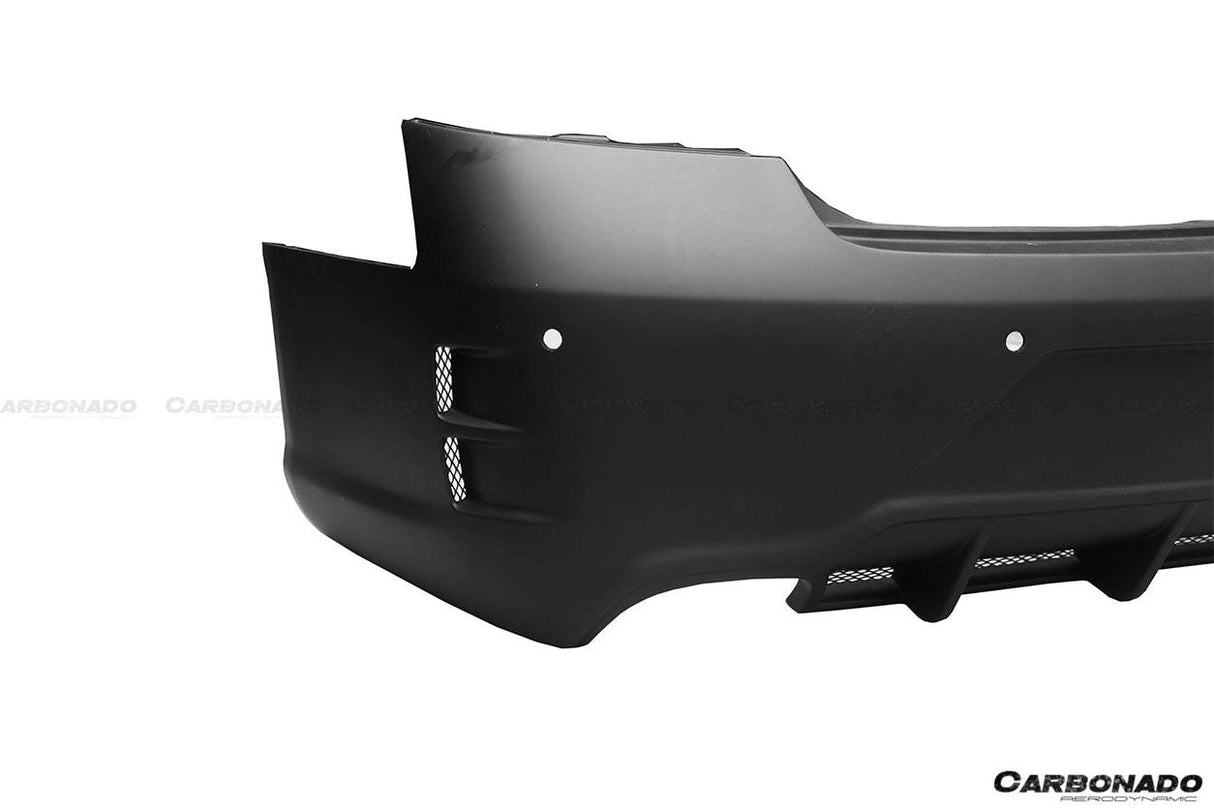 2007-2013 Infiniti G25 G35 G37 Sedan ELT Style Rear Bumper