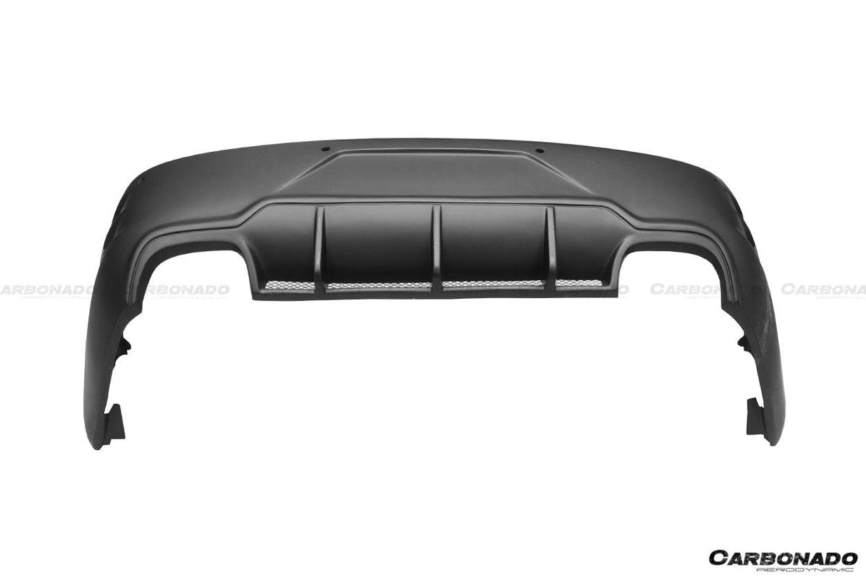 2007-2013 Infiniti G25 G35 G37 Sedan ELT Style Rear Bumper