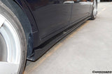 2007-2013 Infiniti G25 G35 G37 Sedan BS Style Side Skirts Under Board