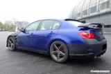 2007-2013 Infiniti G25 G35 G37 Sedan ELT Style Rear Bumper