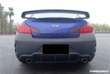 2007-2009 Infiniti G25 G35 G37 Sedan ELT Style Body Kit