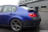 2007-2013 Infiniti G25 G35 G37 Sedan BS Style Roof Spoiler