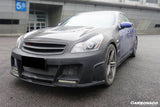 2007-2009 Infiniti G25 G35 G37 Sedan ELT Style Front Bumper