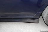 2007-2013 Infiniti G25 G35 G37 Sedan BS Style Side Skirts Under Board