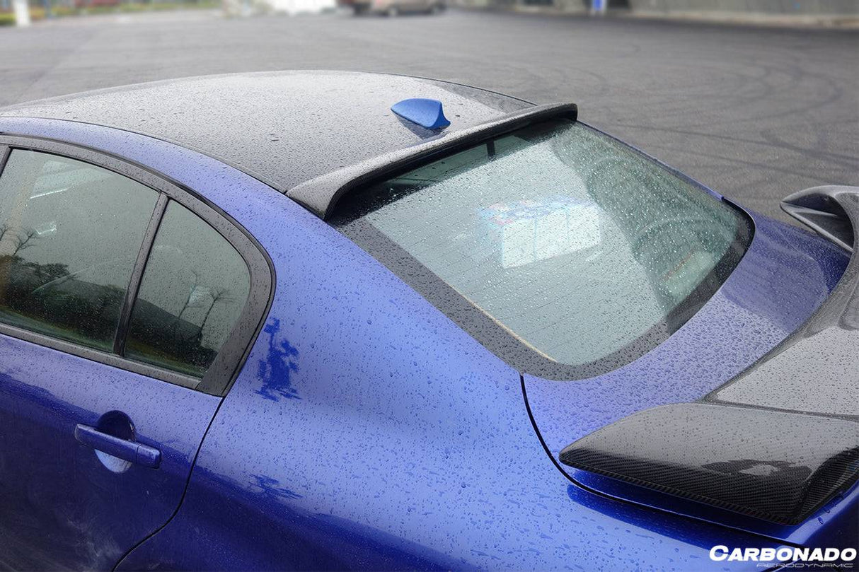 2007-2013 Infiniti G25 G35 G37 Sedan BS Style Roof Spoiler