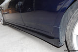 2007-2013 Infiniti G25 G35 G37 Sedan BS Style Side Skirts Under Board