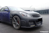 2007-2009 Infiniti G25 G35 G37 Sedan ELT Style Body Kit
