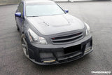 2007-2009 Infiniti G35 G37 Sedan BS Style Hood