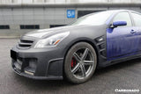 2007-2013 Infiniti G25  G35  G37 Sedan ELT Style Fender