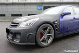 2007-2009 Infiniti G25 G35 G37 Sedan ELT Style Body Kit