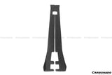 2007-2013 Infiniti G25 G35 G37 Sedan BS Style Side Skirts Under Board
